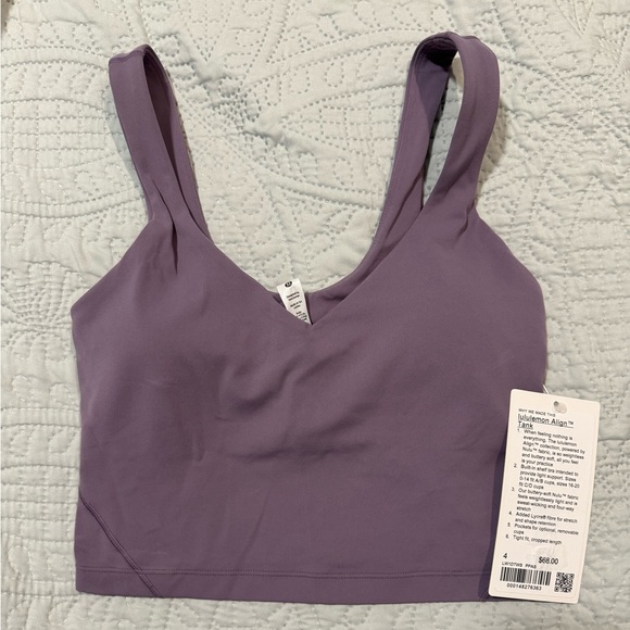 lululemon athletica Tops - Lululemon align tank, NWT
